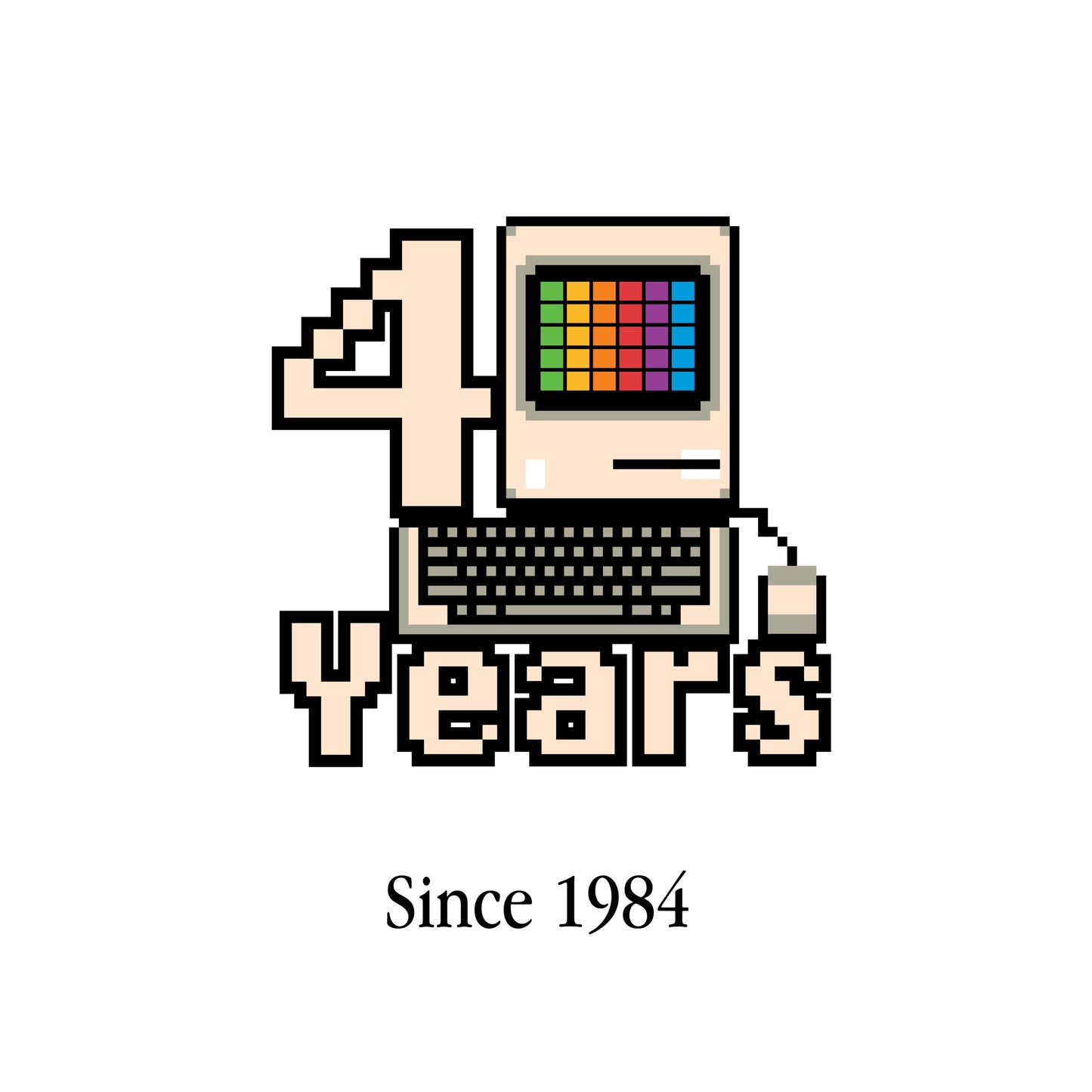 Mac 40 Years