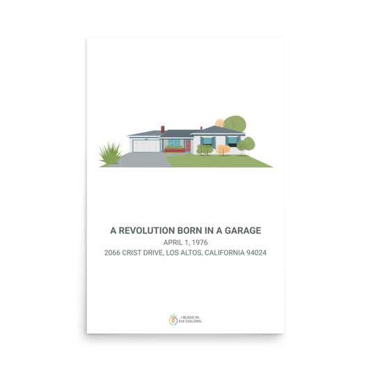 A Revolution Born in a Garage