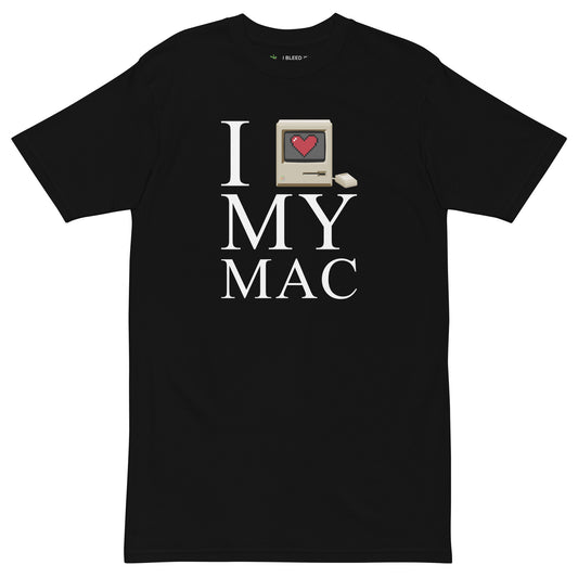 I ❤️ My Mac 1984